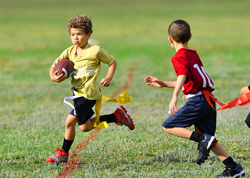 Fall and Winter Parks