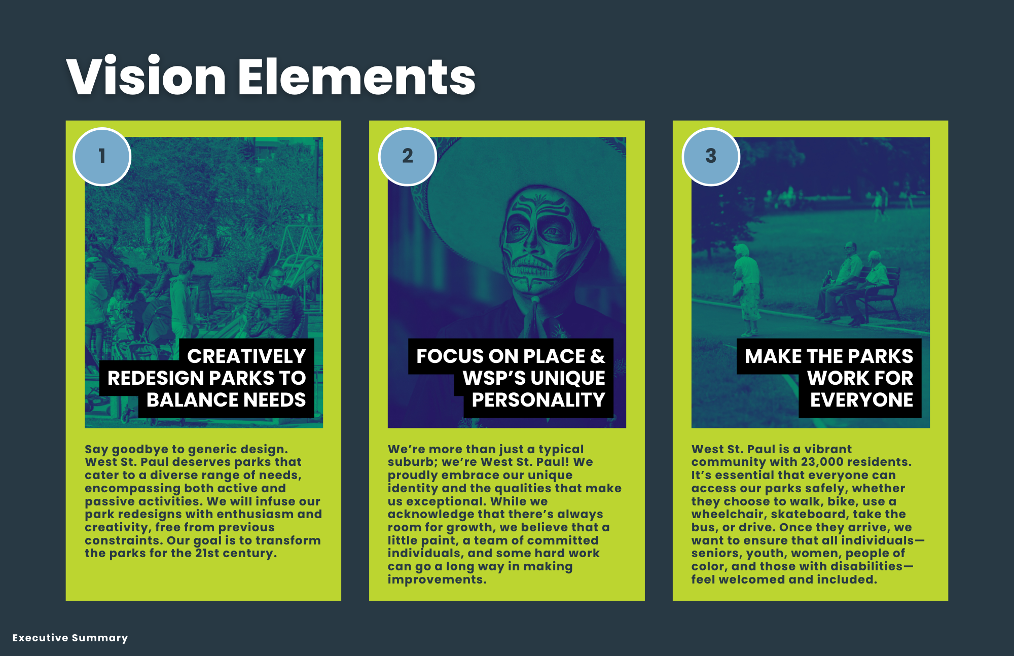 Vision Elements 1