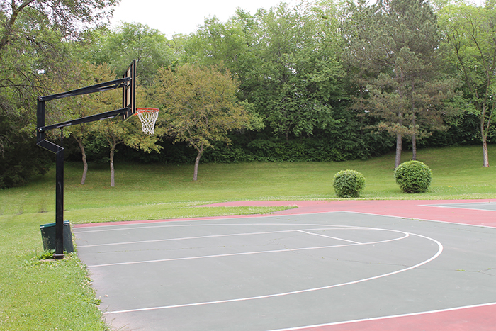Marthaler Basketball Courts